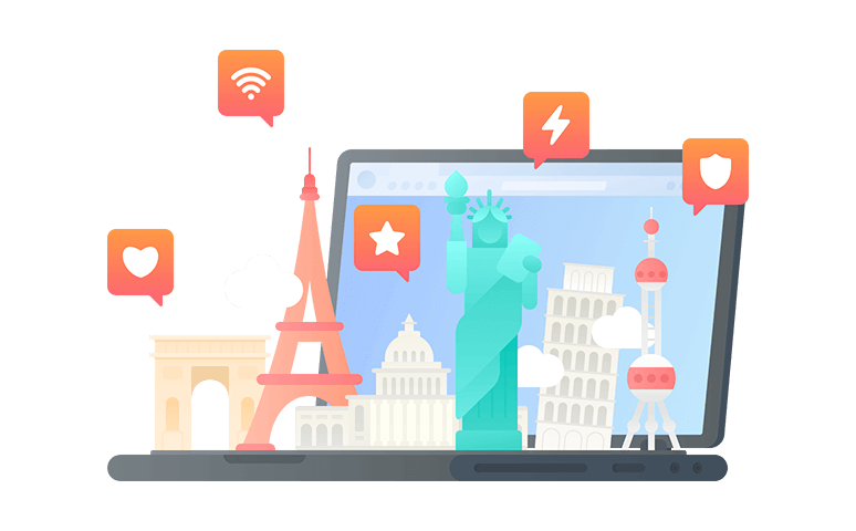 在圣赫勒拿连接到中国vpn - VPN加速器